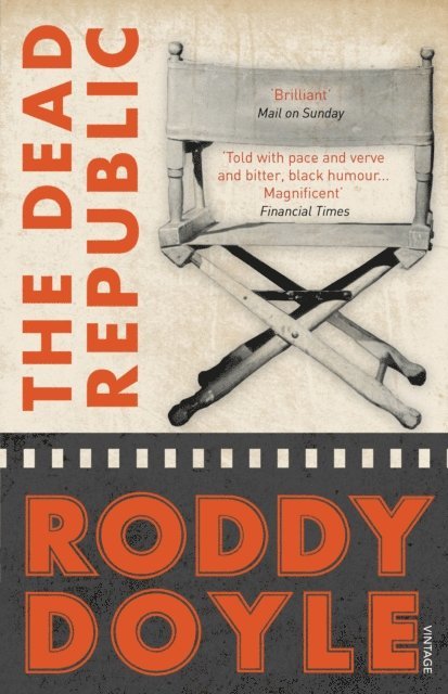 Roddy Doyle - Dead Republic, E-bok