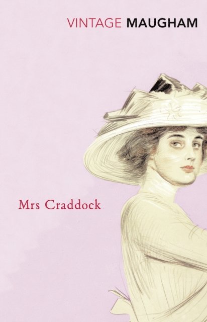 W. Somerset Maugham - Mrs Craddock, E-bok