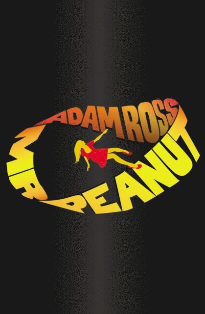 Adam Ross - Mr. Peanut, E-bok