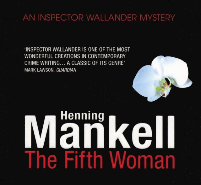 Henning Mankell - Fifth Woman, Ljudbok