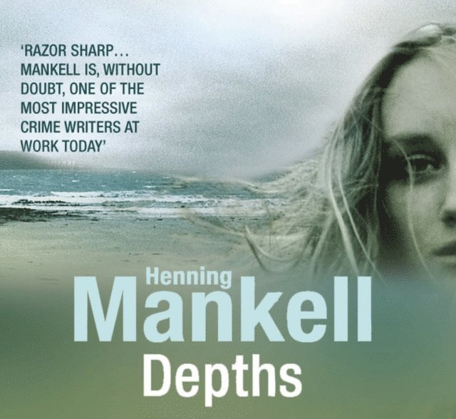 Henning Mankell - Depths, Ljudbok