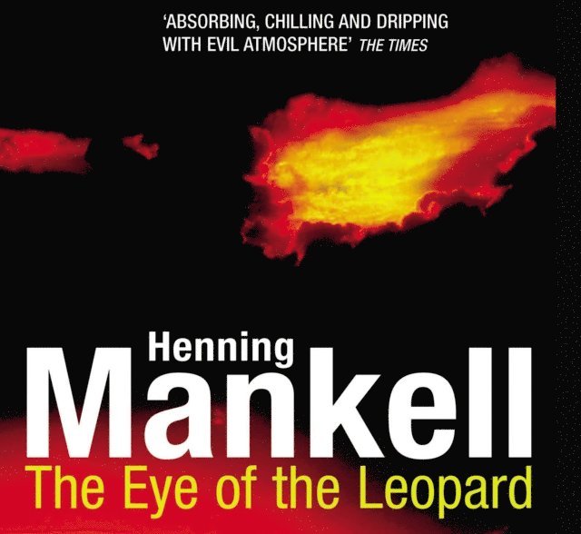 Henning Mankell - Eye of the Leopard, Ljudbok