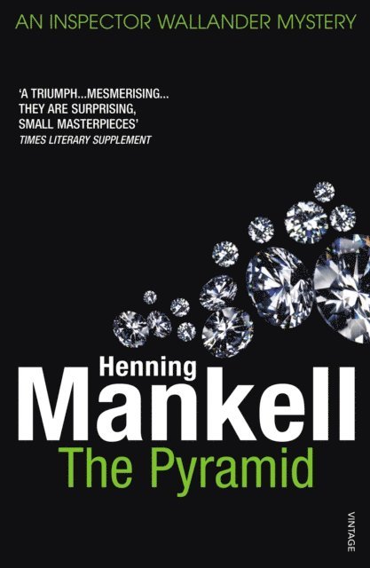 Henning Mankell - Pyramid, Ljudbok