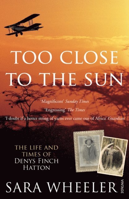 Sara Wheeler - Too Close To The Sun, E-bok