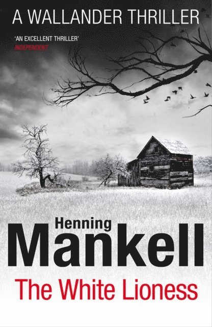 Henning Mankell - White Lioness, E-bok