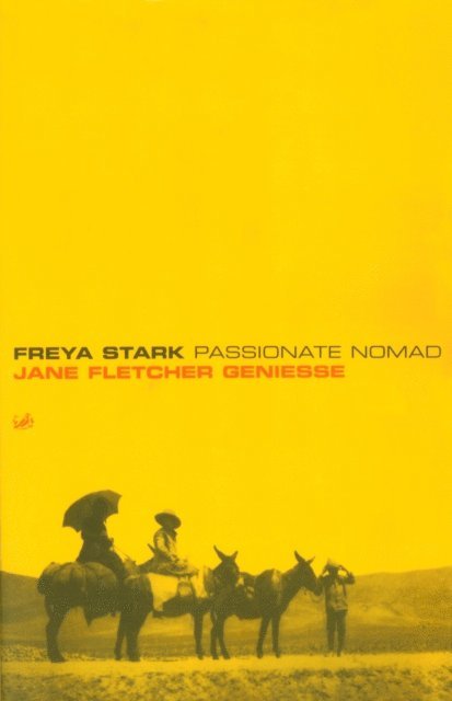 Jane Fletcher Geniesse - Freya Stark, E-bok. Tillgänglighet: Lägg i varukorg
