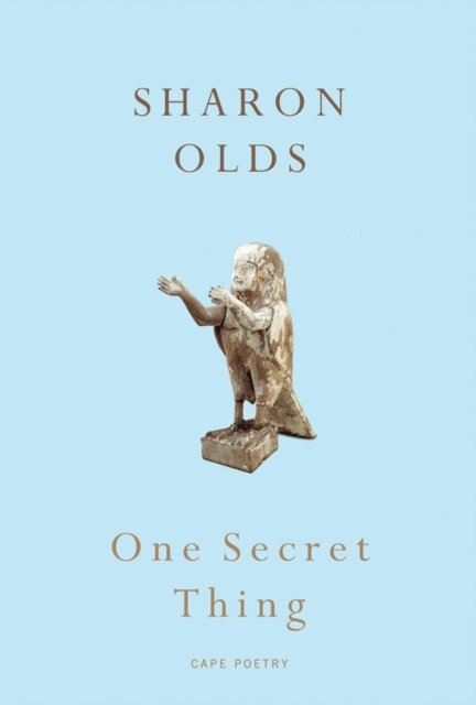 Sharon Olds - One Secret Thing, E-bok