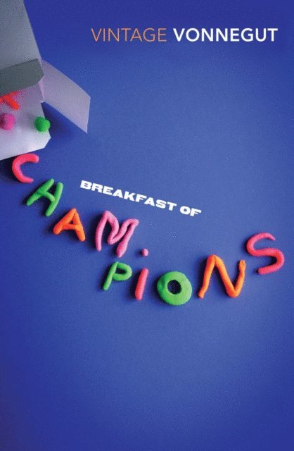 Kurt Vonnegut - Breakfast of Champions, E-bok