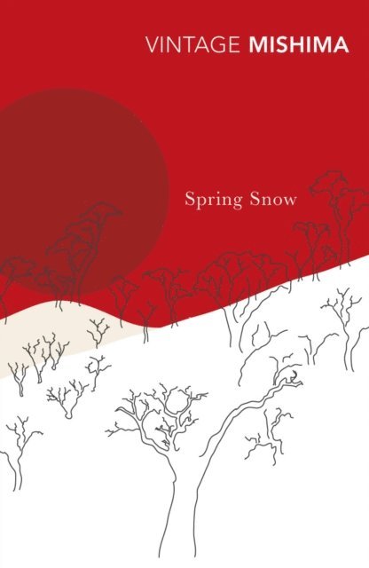 Yukio Mishima - Spring Snow, E-bok
