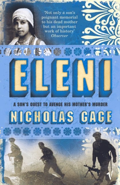 Nicholas Gage - Eleni, E-bok