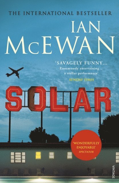 Ian McEwan - Solar, E-bok