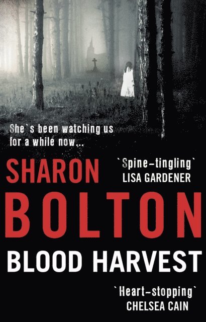 Sharon Bolton - Blood Harvest, E-bok