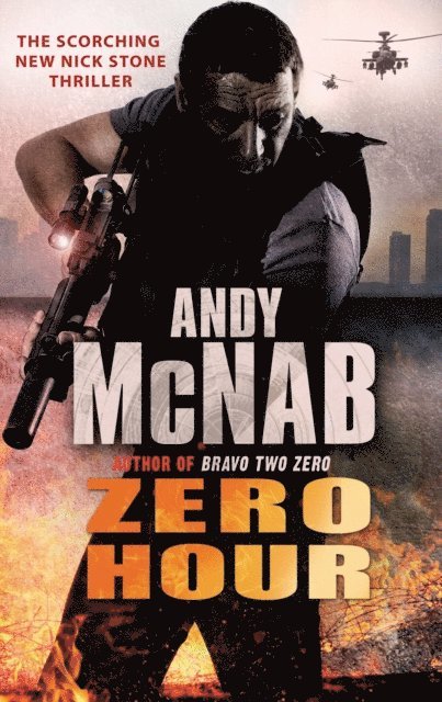 Andy McNab - Zero Hour, E-bok