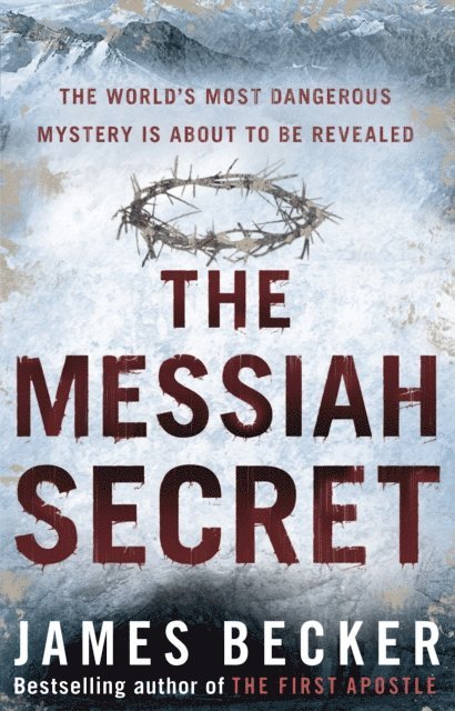 James Becker - Messiah Secret, E-bok