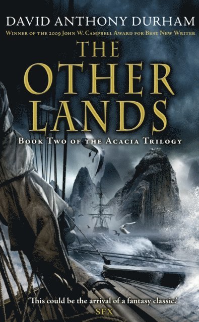 David Anthony Durham - Other Lands, E-bok