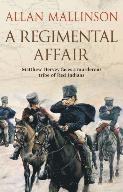 Allan Mallinson - Regimental Affair, E-bok