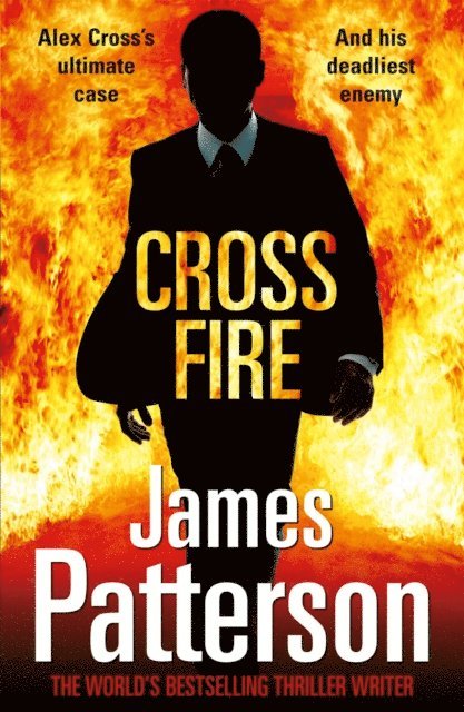James Patterson - Cross Fire, E-bok