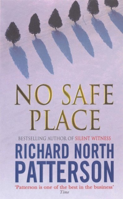 Richard North Patterson - No Safe Place, E-bok