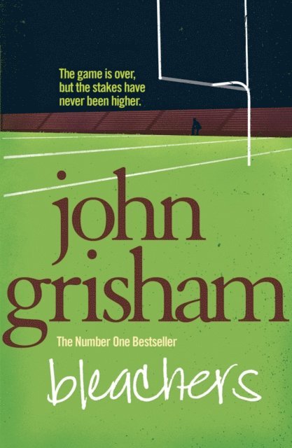 John Grisham - Bleachers, E-bok