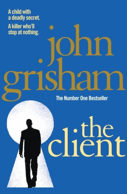 John Grisham - Client, E-bok
