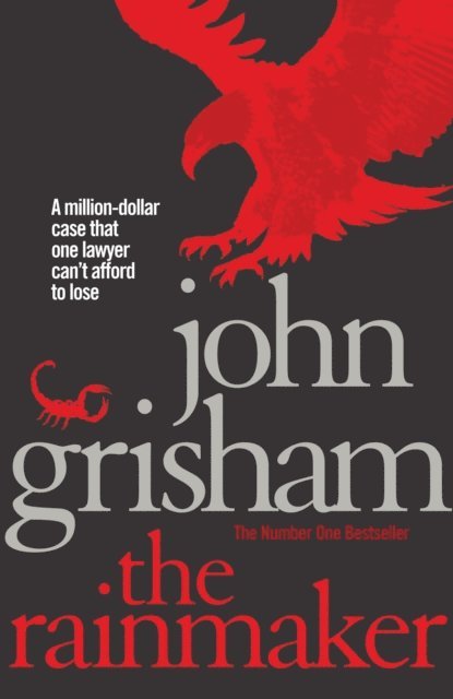 John Grisham - Rainmaker, E-bok