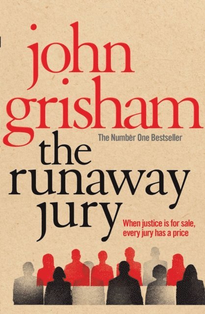 John Grisham - Runaway Jury, E-bok