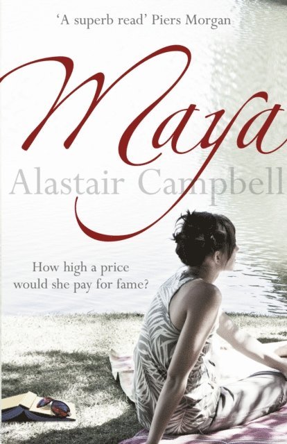 Alastair Campbell - Maya, E-bok