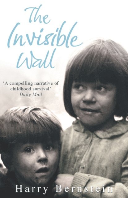 Harry Bernstein - Invisible Wall, E-bok