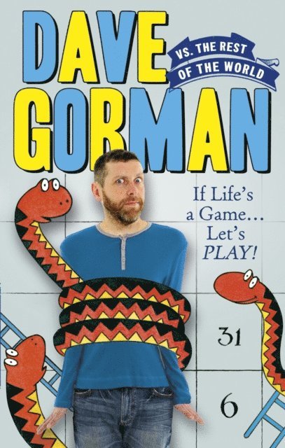 Dave Gorman - Dave Gorman Vs the Rest of the World, E-bok