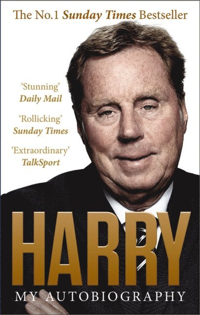 Harry Redknapp - Always Managing, E-bok