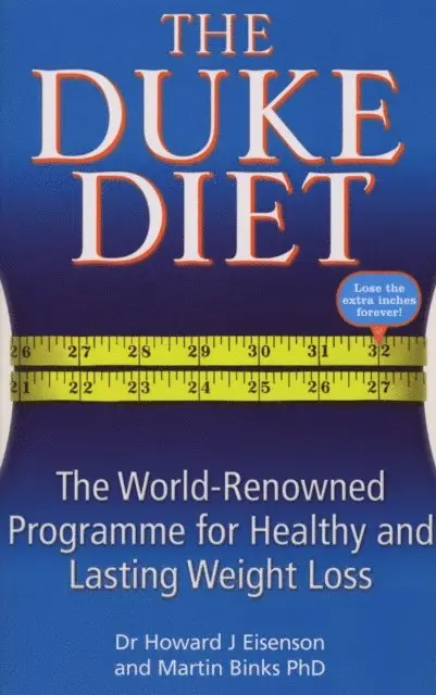 Howard Eisenson, Martin Binks - Duke Diet, E-bok. Tillgänglighet: Lägg i varukorg