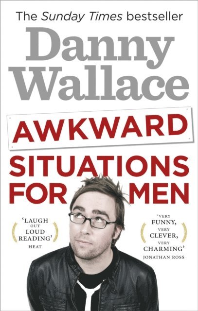 Danny Wallace - Awkward Situations for Men, E-bok