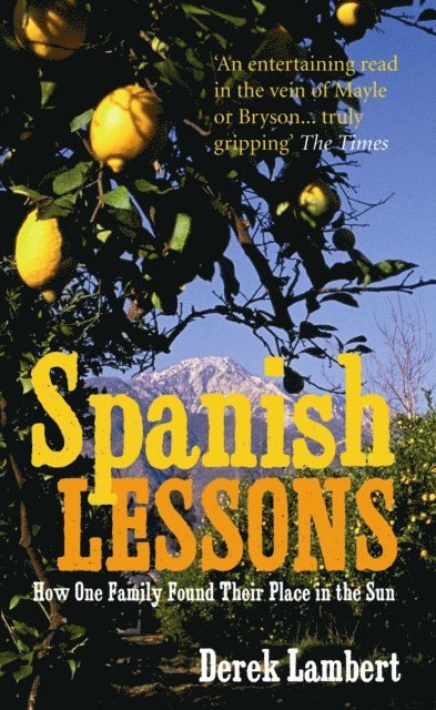 Derek Lambert - Spanish Lessons, E-bok. Tillgänglighet: Lägg i varukorg