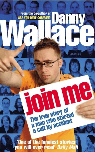 Danny Wallace - Join Me, E-bok