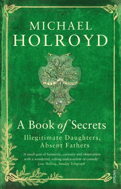 Michael Holroyd - Book of Secrets, E-bok