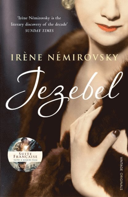 Irène Némirovsky - Jezebel, E-bok