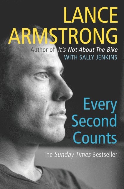 Lance Armstrong - Every Second Counts, E-bok