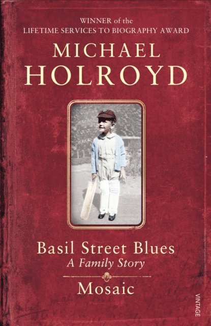 Michael Holroyd - Basil Street Blues and Mosaic, E-bok