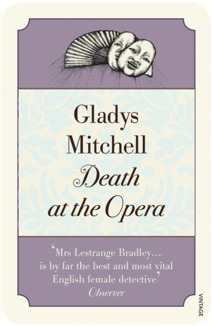 Gladys Mitchell - Death at the Opera, E-bok