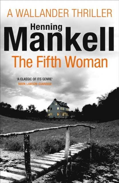 Henning Mankell - Fifth Woman, E-bok
