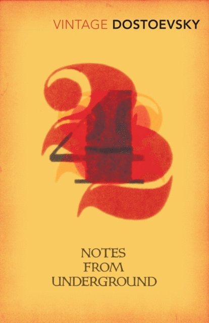 Fyodor Dostoevsky - Notes From Underground, E-bok