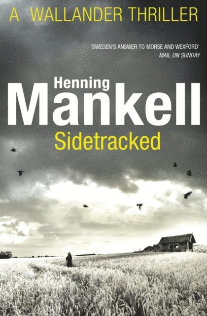 Henning Mankell - Sidetracked, E-bok