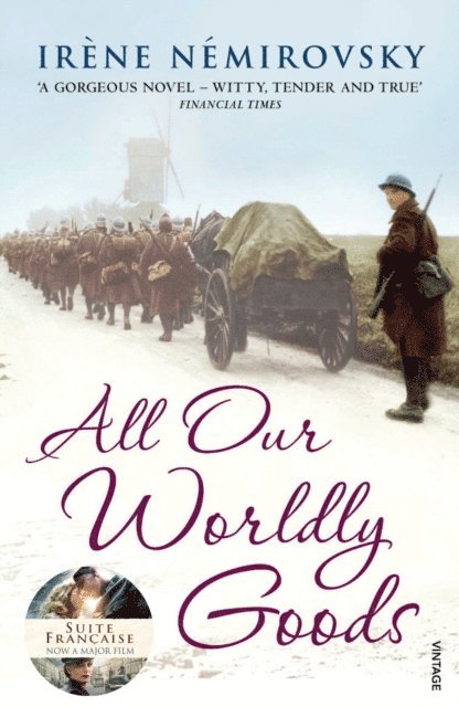 Irène Némirovsky - All Our Worldly Goods, E-bok