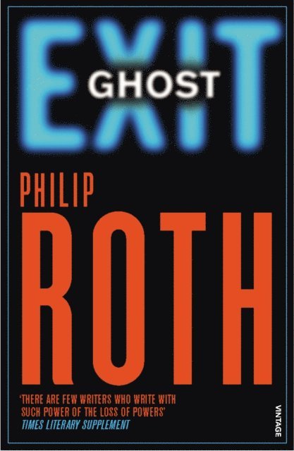 Philip Roth - Exit Ghost, E-bok