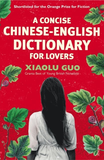 Xiaolu Guo - Concise Chinese-English Dictionary for Lovers, E-bok