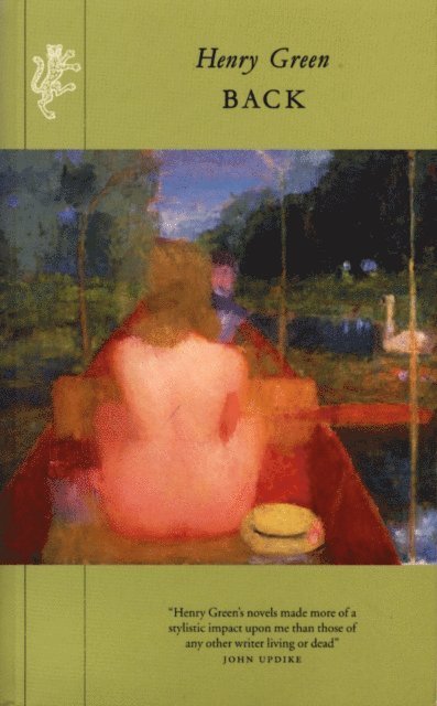 Henry Green - Back, E-bok