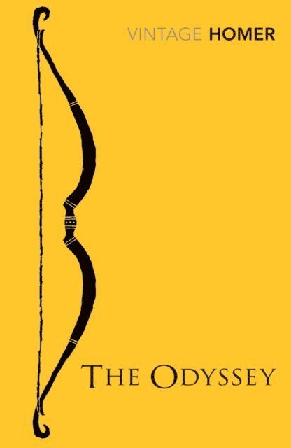 Homer - Odyssey, E-bok