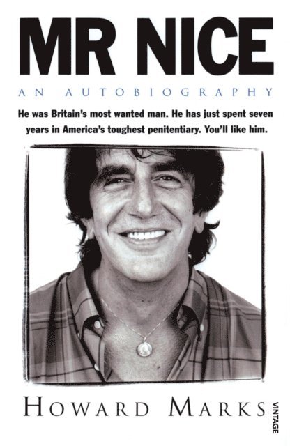 Howard Marks - Mr Nice, E-bok