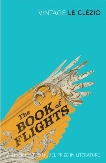 J.M.G. Le Clezio - Book of Flights, E-bok