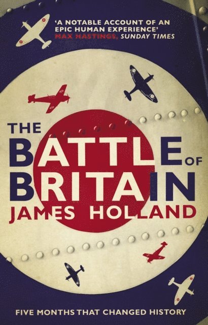 James Holland - Battle of Britain, E-bok